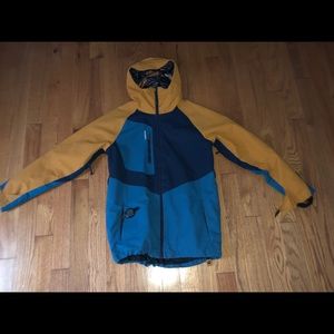 Quicksilver winter jacket